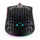 ENDORFY LIX Plus, Gaming-Maus schwarz