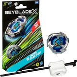 Hasbro Beyblade X Sword Dran 3-60F Starter Pack, Geschicklichkeitsspiel 