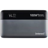 Intenso Powerbank HE20000 grau/schwarz, 20.000 mAh, PD 3.1, Quick Charge 3.0