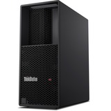 Lenovo ThinkStation P3 Tower (30GS00EXGE), PC-System schwarz, Windows 11 Pro 64-Bit