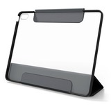 Otterbox Symmetry Folio, Tablethülle transparent/schwarz, iPad Air 13" (M2)