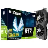 ZOTAC GeForce RTX 3050 ECO, Grafikkarte 1x DisplayPort, 3x HDMI 2.1