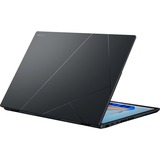 ASUS Zenbook Duo OLED (UX8406MA-PZ058X), Notebook grau, Windows 11 Pro 64-Bit, 35.6 cm (14 Zoll) & 120 Hz Display, 2 TB SSD