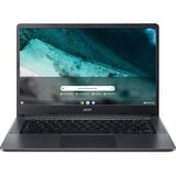 Acer Chromebook 314 (C934-C8R0), Notebook dunkelgrau, Google Chrome OS, 35.6 cm (14 Zoll), 64 GB eMMC