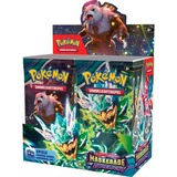 Amigo Pokémon-TCG: Karmesin & Purpur - Maskerade im Zwielicht Booster Display, Sammelkarten 