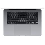 Apple MacBook Air (15") 2024 CTO, Notebook grau, M3, 10-Core GPU, macOS, Griechisch, 38.9 cm (15.3 Zoll), 1 TB SSD