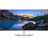 Dell U4021QW, LED-Monitor 101 cm (40 Zoll), schwarz/silber, WUHD, IPS, Thunderbolt 3, Curved