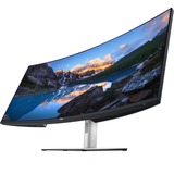 Dell U4021QW, LED-Monitor 101 cm (40 Zoll), schwarz/silber, WUHD, IPS, Thunderbolt 3, Curved