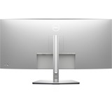 Dell U4021QW, LED-Monitor 101 cm (40 Zoll), schwarz/silber, WUHD, IPS, Thunderbolt 3, Curved