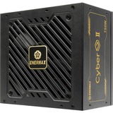 Enermax CYBERG II 750W, PC-Netzteil 2x PCIe, 750 Watt