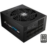 FSP Hydro PTM PRO ATX3.1(12V-2x6) 1650W, PC-Netzteil 2x 12-Pin High Power GPU, 4x PCIe, Kabelmanagement, 1350 Watt