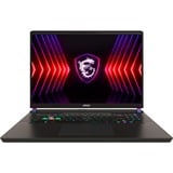 MSI Vector 17 HX A14VHG-1009, Gaming-Notebook Intel® Core™ i9-14900HX, NVIDIA GeForce RTX 4080, 32 GB DDR5, 1 TB SSD, Windows 11 Home 64-Bit