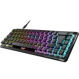 Turtle Beach Vulcan II Mini Air, Gaming-Tastatur schwarz, DE-Layout, TITAN II Optical Red