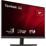 ViewSonic VA3209-MH, LED-Monitor 80 cm (31.5 Zoll), schwarz, FullHD, IPS, Adaptive Sync