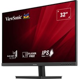 ViewSonic VA3209-MH, LED-Monitor 80 cm (31.5 Zoll), schwarz, FullHD, IPS, Adaptive Sync