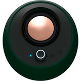 Creative Pebble Pro, PC-Lautsprecher Bluetooth 5.3, USB-C, Klinke, RGB