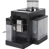 DeLonghi Rivelia Black EXAM 440.55.B, Vollautomat schwarz