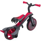 GLOBBER Explorer Trike 4 in 1, Kinderfahrzeug rot