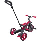 GLOBBER Explorer Trike 4 in 1, Kinderfahrzeug rot