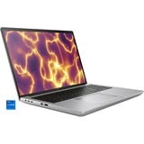 HP ZBook Fury 16 G11 (62X60EA), Notebook silber, Intel® Core™ i7-14700HX, NVIDIA RTX 1000, 32 GB DDR5, 1 TB SSD, Windows 11 Pro 64-Bit