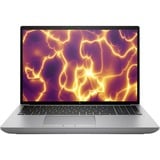 HP ZBook Fury 16 G11 (62X60EA), Notebook silber, Intel® Core™ i7-14700HX, NVIDIA RTX 1000, 32 GB DDR5, 1 TB SSD, Windows 11 Pro 64-Bit