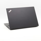 Lenovo ThinkPad X390 Generalüberholt, Notebook schwarz, Windows 11 Pro 64-Bit, 33.8 cm (13.3 Zoll), 256 GB SSD