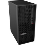 Lenovo ThinkStation P2 Tower (30FR004FGE), PC-System schwarz, Windows 11 Pro 64-Bit