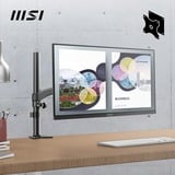 MSI PRO MP275QDE, LED-Monitor 69 cm (27 Zoll), schwarz, WQHD, IPS, Adaptive-Sync, HDR, 100Hz Panel