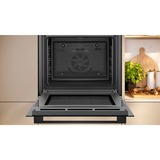 Neff BX36B, Backofen-Set schwarz/edelstahl