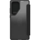 Otterbox React Folio ProPack, Handyhülle transparent/schwarz, Samsung Galaxy S25 Ultra