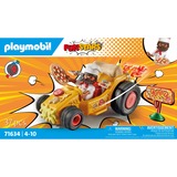 PLAYMOBIL 71634 Funstars Rasende Pizza, Konstruktionsspielzeug 