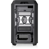 Thermaltake The Tower 250 , Tower-Gehäuse schwarz, Tempered Glass