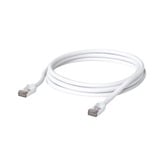 Ubiquiti UniFi Outdoor Patchkabel Cat.5e weiß, 3 Meter