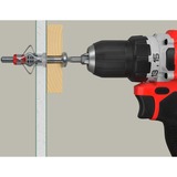 fischer Hohlraumdübel DuoHM 5x55 S TX 25 Stück, mit Panhead-Schraube