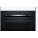 Bosch HBD631CS62  Serie 6, Backofen-Set schwarz/silber