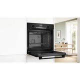 Bosch HBD631CS62  Serie 6, Backofen-Set schwarz/silber