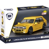 COBI Lancia Delta HF Integrale EVO 1991, Konstruktionsspielzeug 