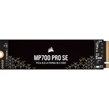 Corsair MP700 Pro SE 4 TB, SSD schwarz, PCIe 5.0 x4, NVMe 2.0, M.2 2280