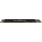 Corsair MP700 Pro SE 4 TB, SSD schwarz, PCIe 5.0 x4, NVMe 2.0, M.2 2280