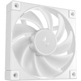 DeepCool FD12 ARGB WH 120x120x25, Gehäuselüfter weiß, 120 mm