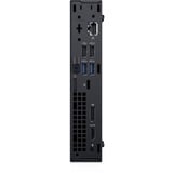 Dell OptiPlex 3070 Micro Generalüberholt, Mini-PC schwarz, Windows 11 Pro 64-Bit