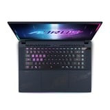 GIGABYTE AORUS MASTER 16 BZHC6DEE65SP, Gaming-Notebook grau, Intel® Core™ Ultra 9 275HX, NVIDIA GeForce RTX 5090, 32 GB DDR5, 2 TB (1 TB SSD & 1 TB SSD), Windows 11 Pro 64-Bit