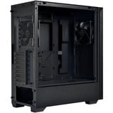 Lian Li LANCOOL 205 , Tower-Gehäuse schwarz, Tempered Glass