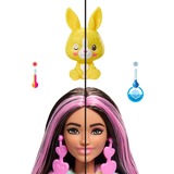 Mattel Barbie Cutie Reveal Color Dream Series - Hase, Spielfigur 