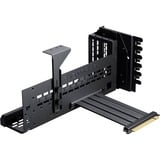 Phanteks Vertikales GPU Bracket DRGB, 220mm Kabel, Halterung schwarz (matt), PCIe 4.0