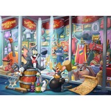 Ravensburger Puzzle Ruhmeshalle von Tom & Jerry  1000 Teile