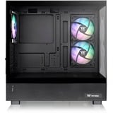 Thermaltake View 270 SP Edition , Tower-Gehäuse schwarz, Tempered Glass x 2