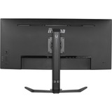 iiyama G-Master GCB3481WQSU-B1 Red Eagle, Gaming-Monitor 86.4 cm (34 Zoll), schwarz (matt), UWQHD, VA, Curved, USB-Hub, 180Hz Panel