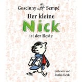 tonies Der kleine Nick ist der Beste, Spielfigur Hörbuch