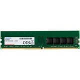 ADATA DIMM 32 GB DDR4-3200, Arbeitsspeicher schwarz, GD4U3200732G-SMI, Gold Tray